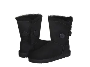 Australian UGG Original Short Button WATER PROOF UGG Boots  - 8 Colours