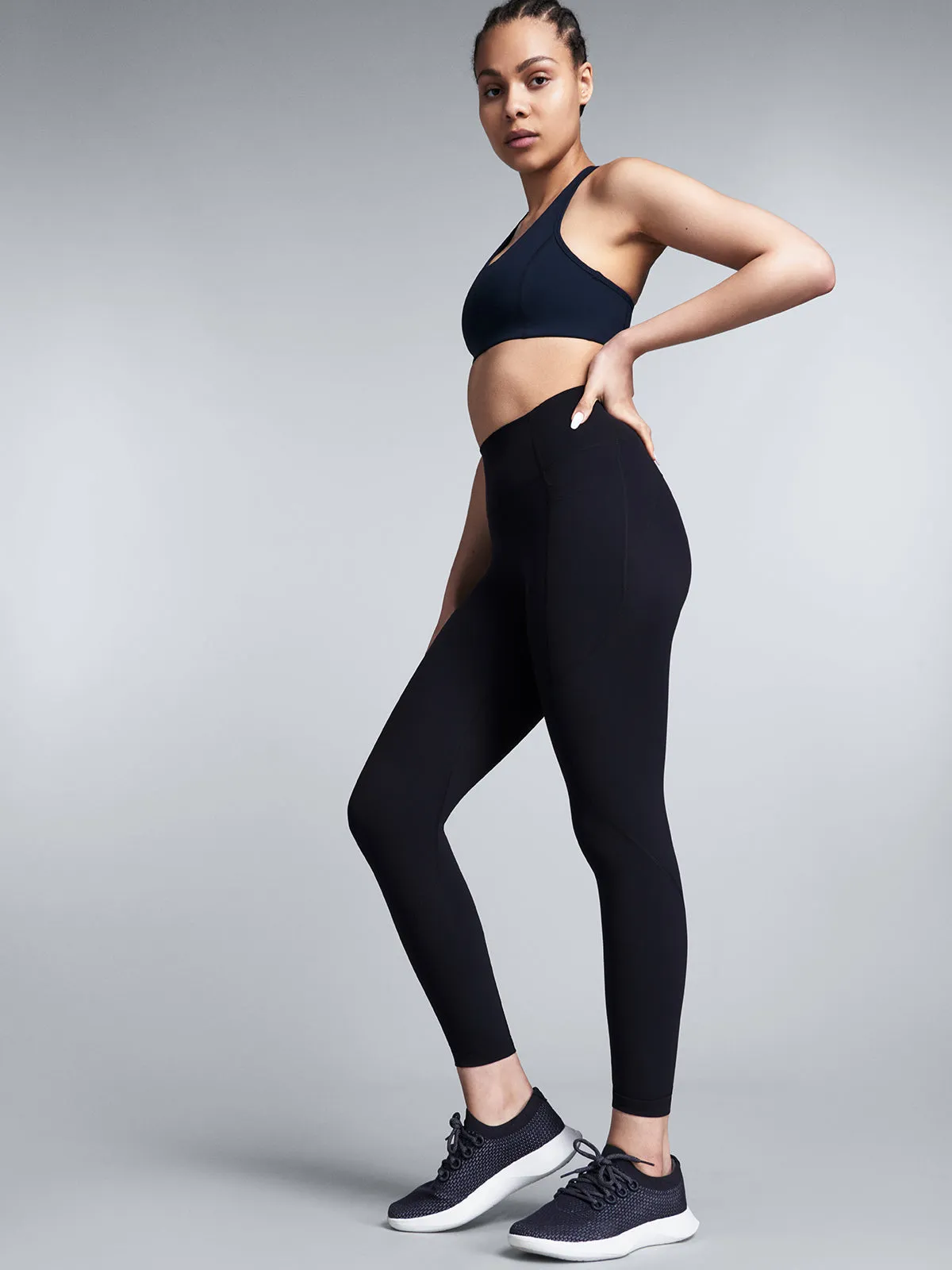 FATAL ATTRACTION 7/8 Legging Marine