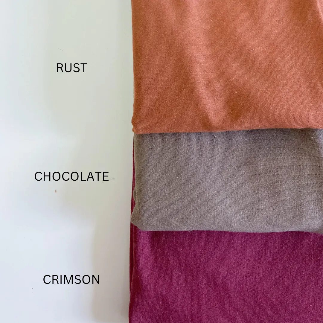 SALE! Basic Women's Crewneck
