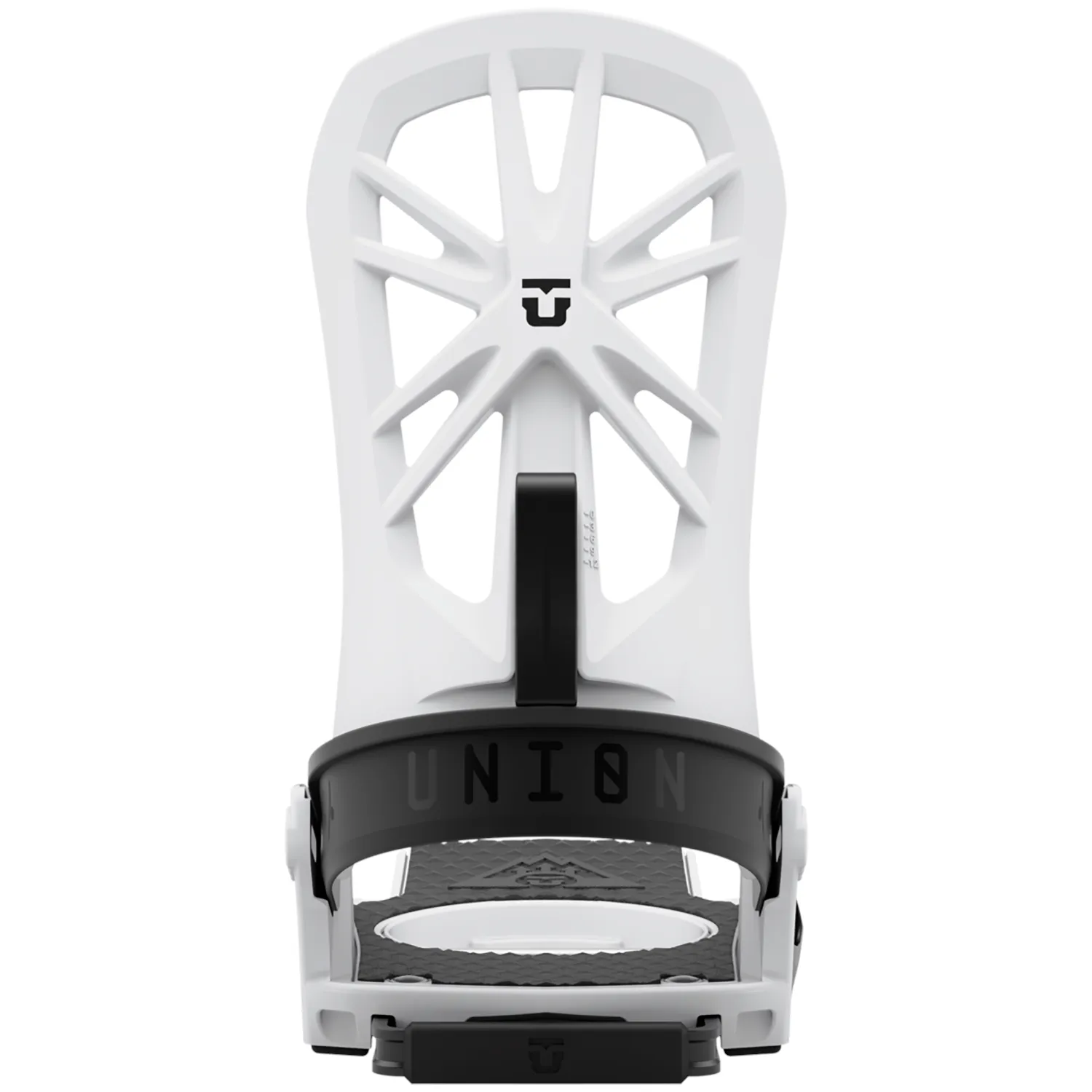 Union Explorer Mens Splitboard Bindings White